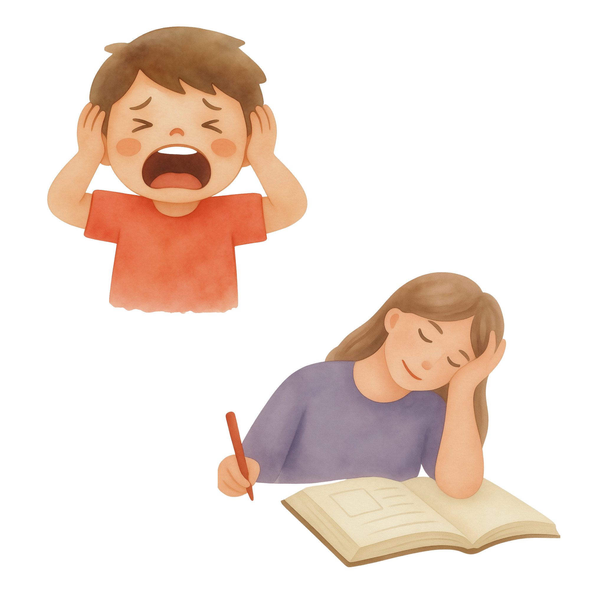 Over- vs Under-Stimulation