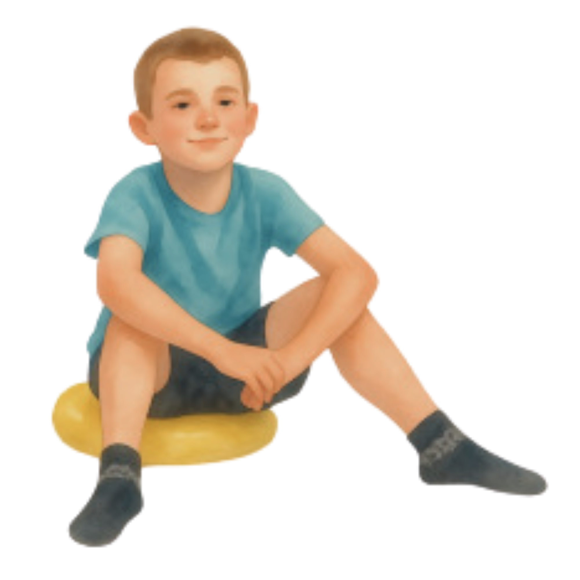 Wiggle Seat (Inflatable Cushion)